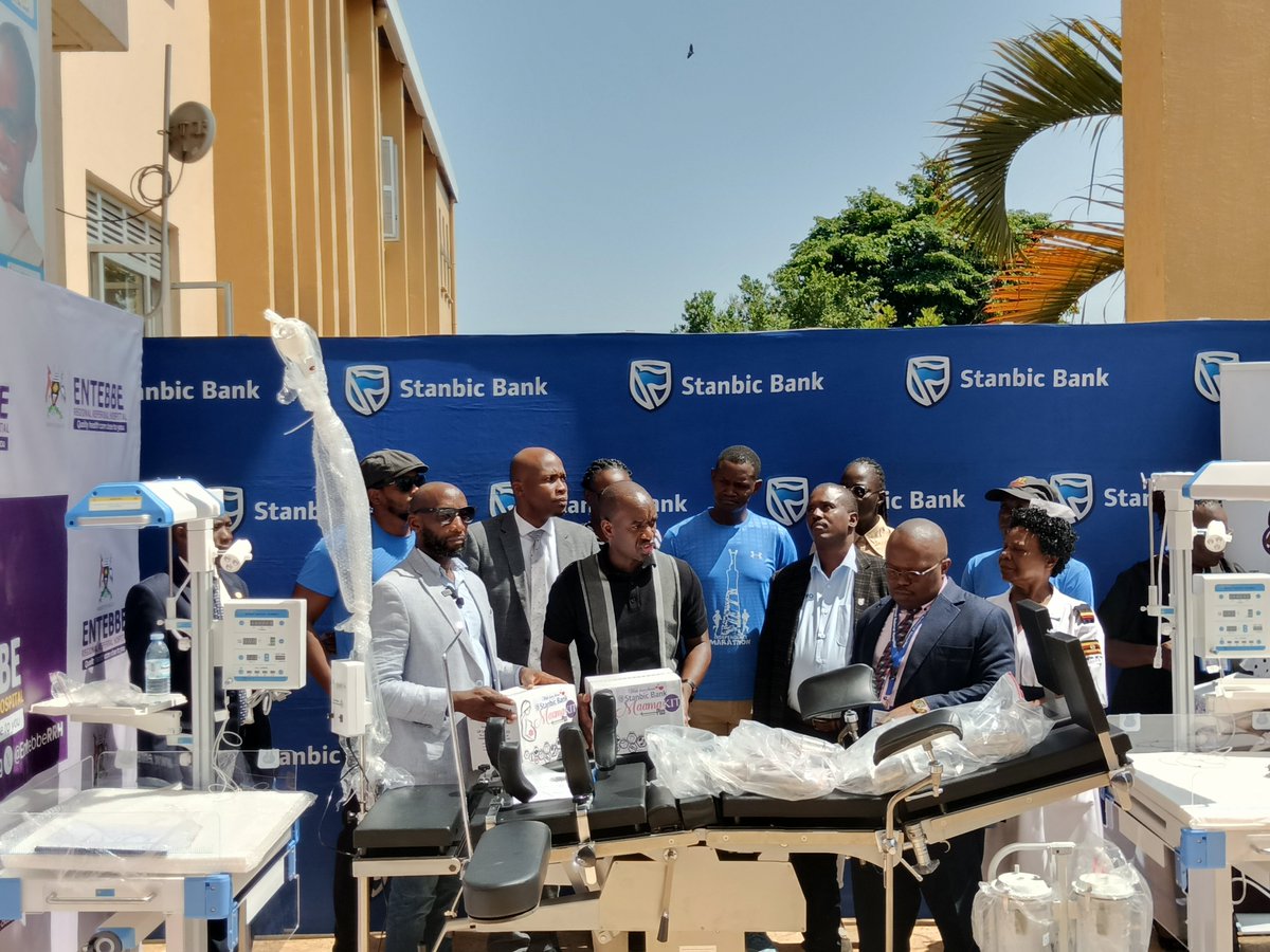 Entebbe Regional Referral Hospital tweet media