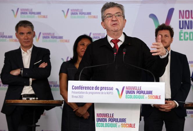 Le PS mais aussi EELV, le PCF. Ils connaissaient pourtant le danger de s'allier avec LFI. La NUPES s'est effondrée mais ils ont repactisé avec Mélenchon pour faire le NFP.

Est-ce qu'Olivier Faure est toujours pour des alliances locale ou nationale avec LFI ??!!