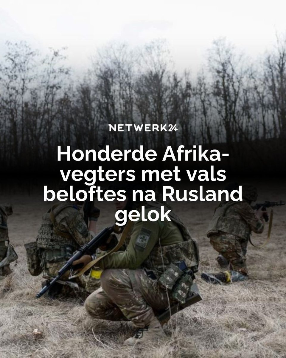 Netwerk24 tweet media