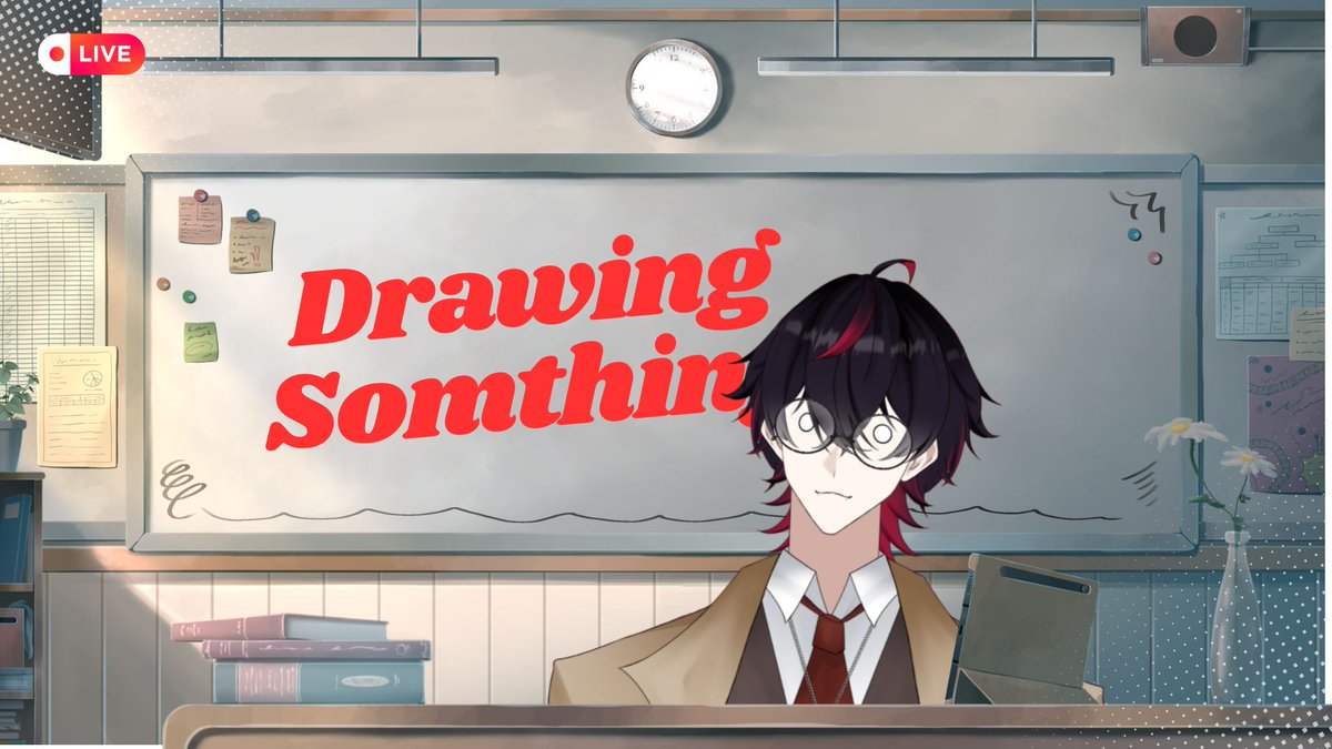 NablesDVP's tweet photo. 【🔴DRAWING】Relax
เหนื่อยมาครึ่งวันมานั่งชิวๆคุยกันได้นะฮะ
📌: https://t.co/I59qSXIbkP https://t.co/4lYCcKzxz2