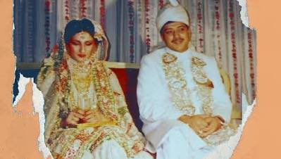 Bushra Maneka cheated on her husband for more than a year, Had an affair while married to someone else, f*cked her 25 years of  marriage and has now married to Lammay Mounh wala Khota. Every day, this makes me believe even more that you can never trust women.