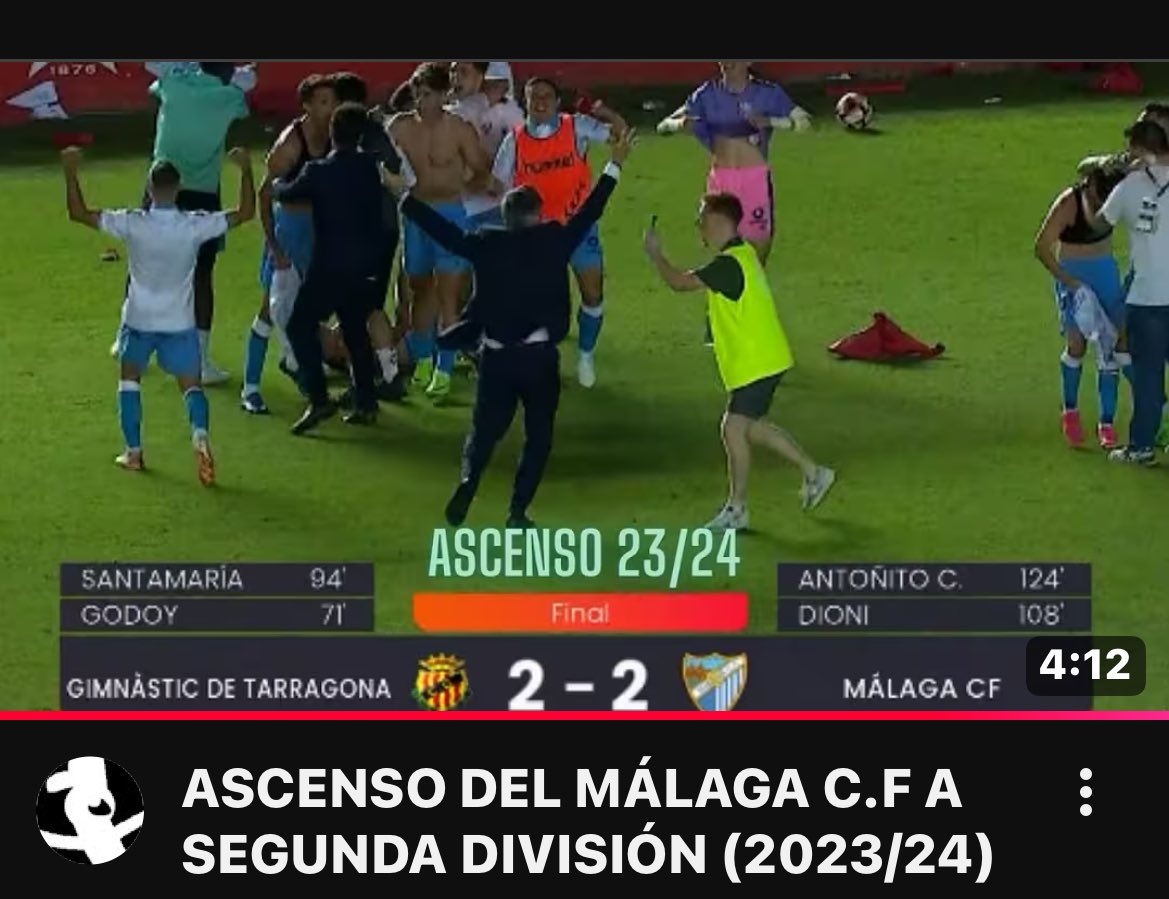 Se acerca la época del año de los playoffs (quedan meses) y desde hace casi 2 años se ha añadido un nuevo vídeo a la lista de reproducción inaugurada hace 11 temporadas