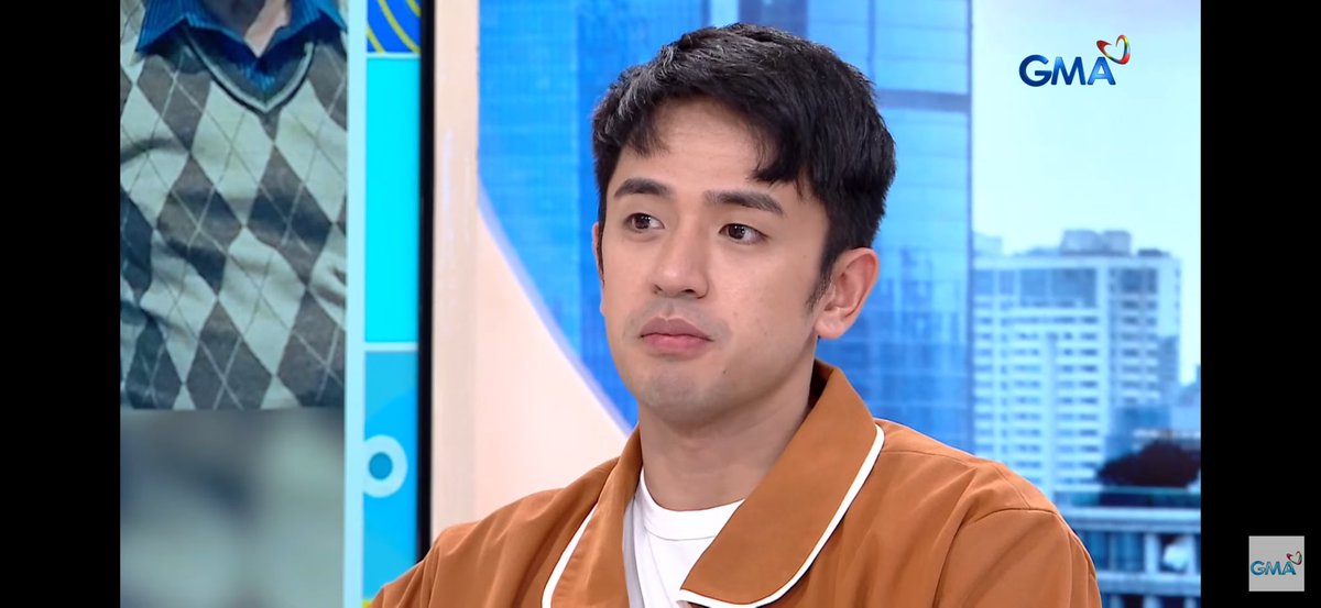 Happy Chinese New Year with Pambansang Ginoo David Licauco on Fast Talk with Boy Abunda.  #FTBADavidLicauco