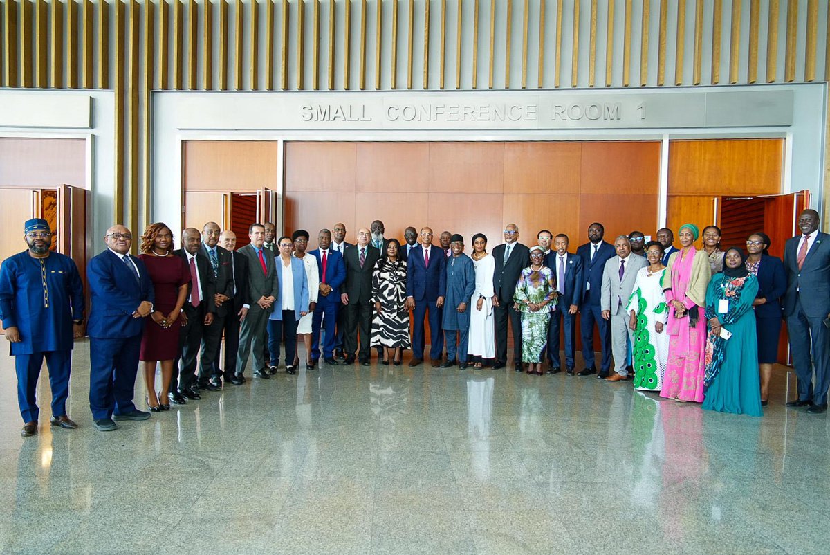 African Union Political Affairs Peace and Security tweet media