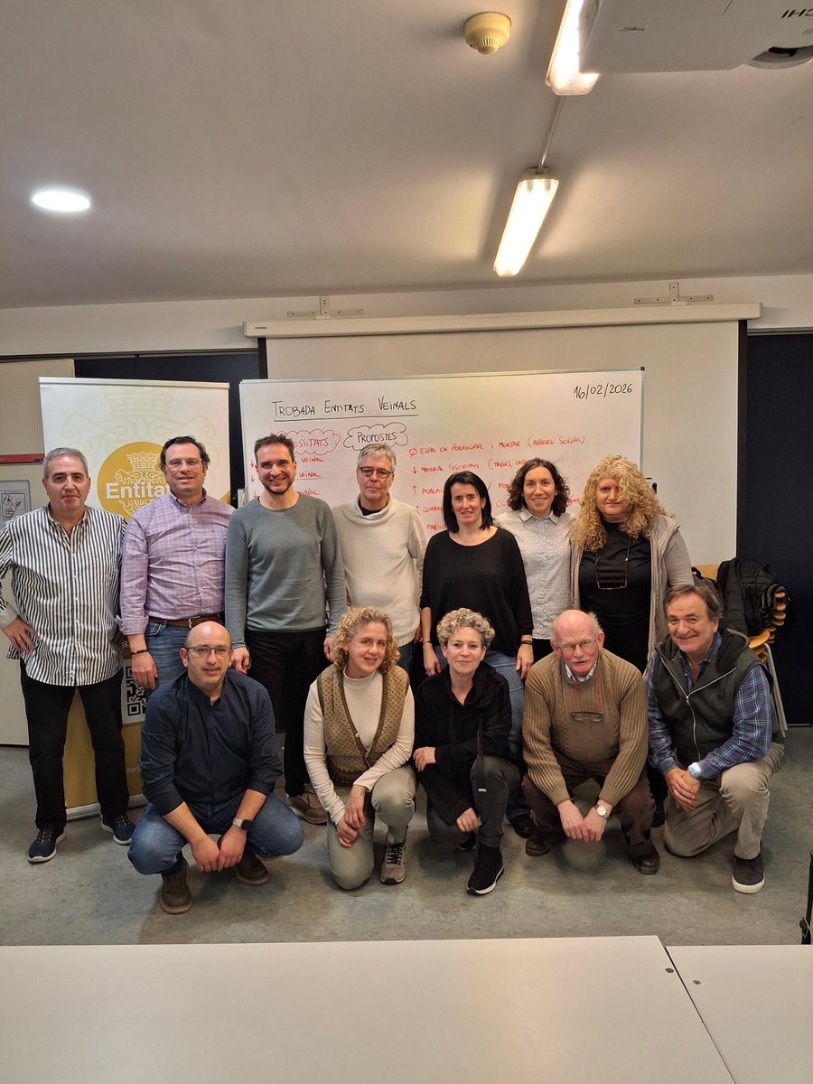 Igualada Entitats tweet media