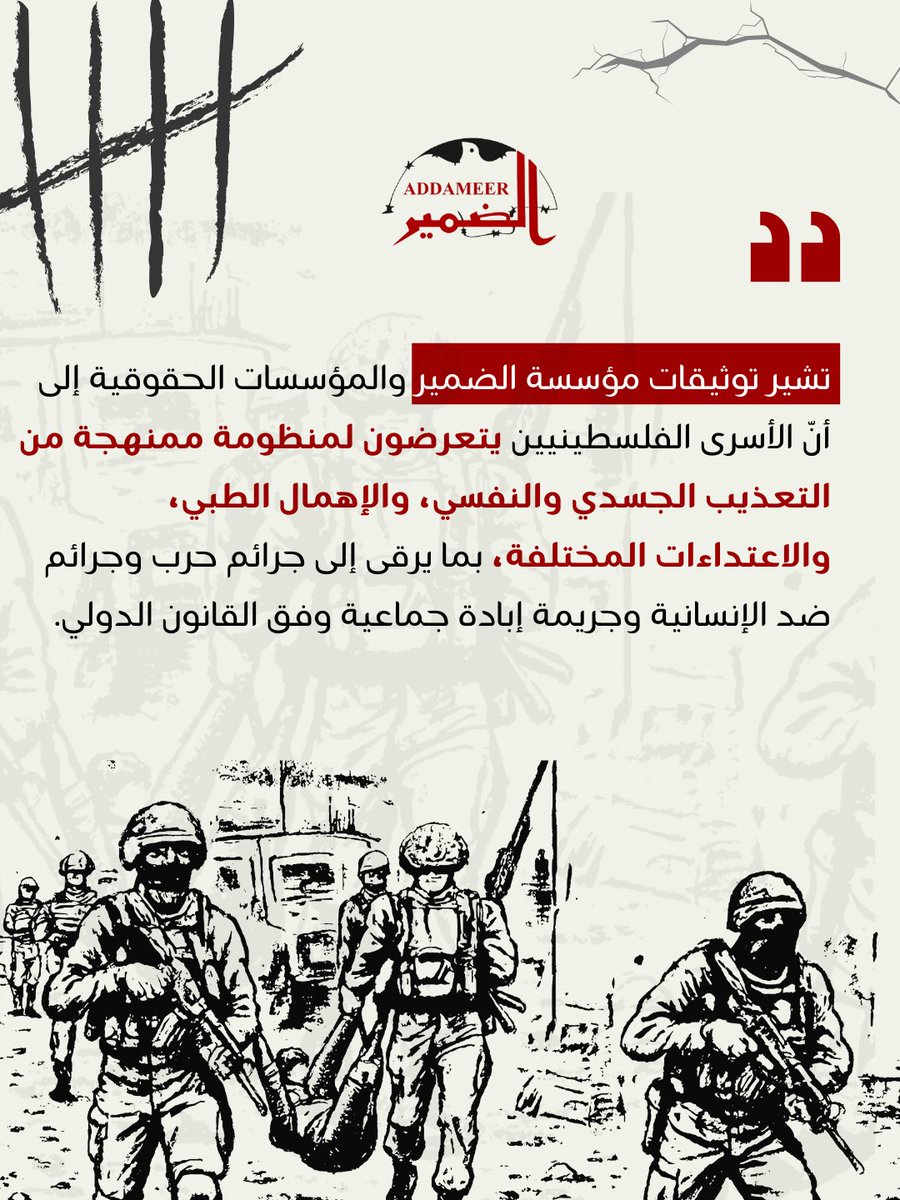 Addameer – الضمير tweet media