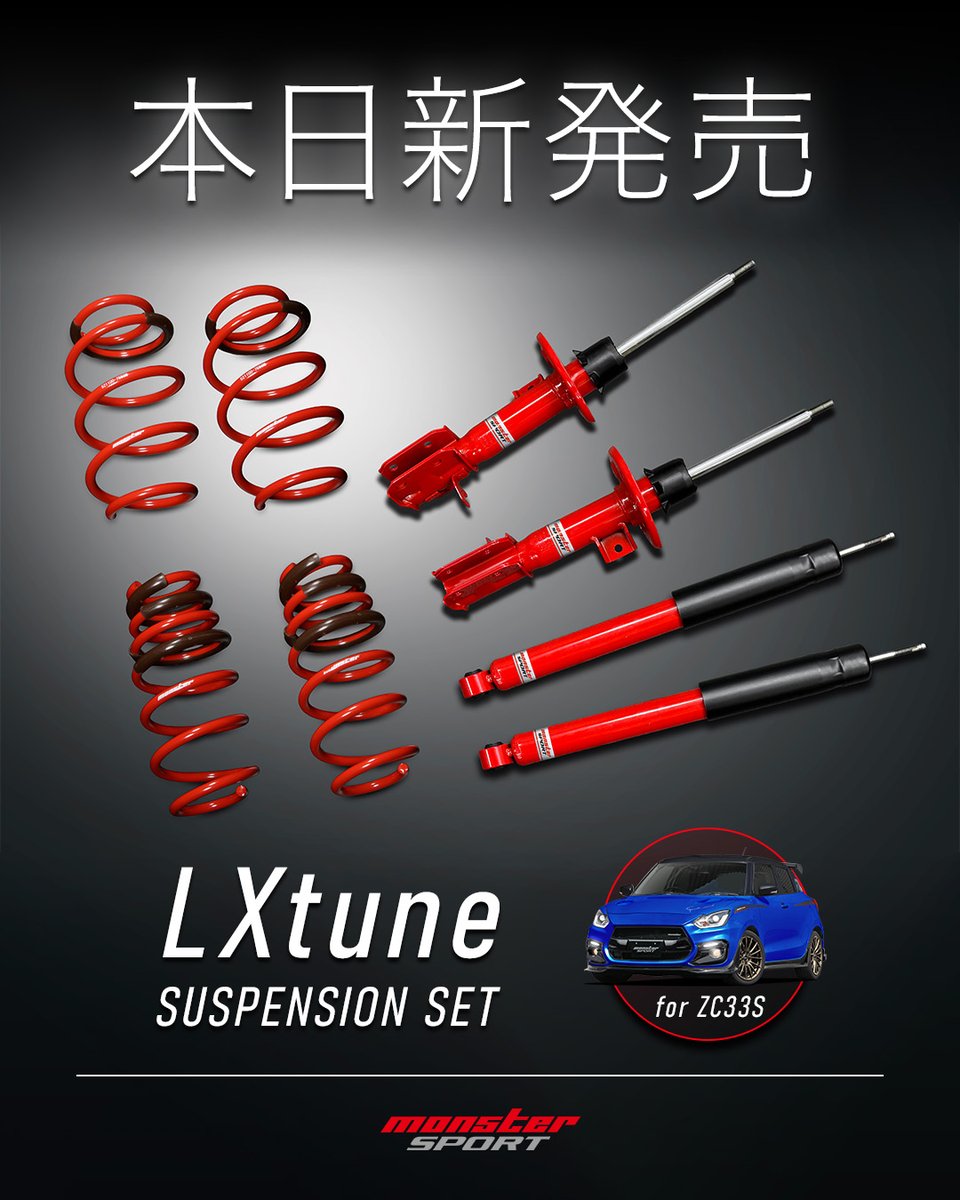 MONSTER SPORT tweet media