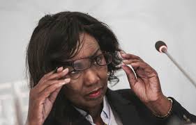 Here's what happened after Life Esidimeni. It's unbefuckinglievable.
1. The health ombudsman's report pointed the finger directly at former Gauteng Health MEC Qedani Mahlangu and her henchmen for the deaths of 144 people.
2. A well-publicised arbitration was held where Judge