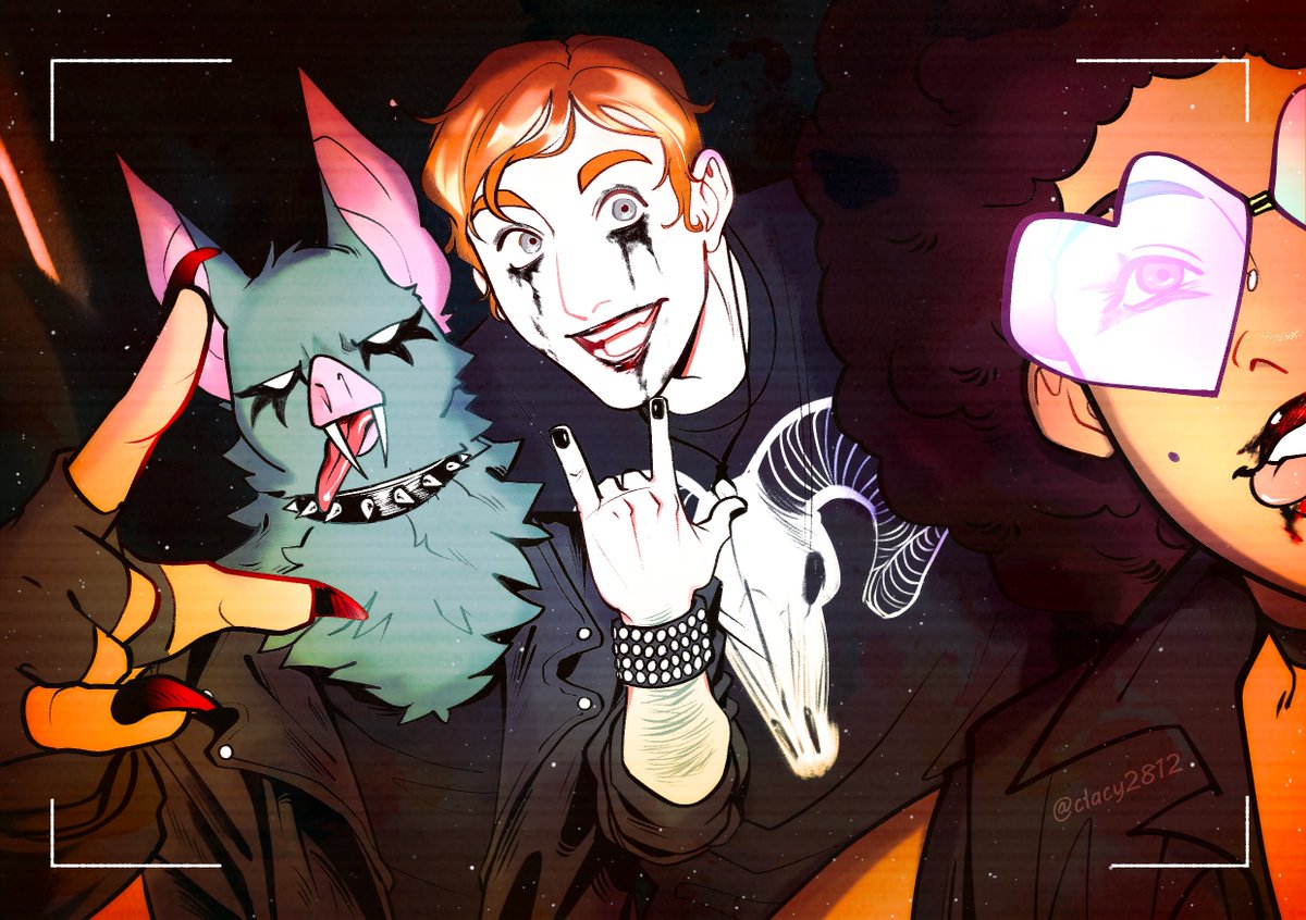 ClacyYe's tweet image. "SELFIE AFTER CONCERT!!! (tw: flashbang from Waterboy)"

#dispatch