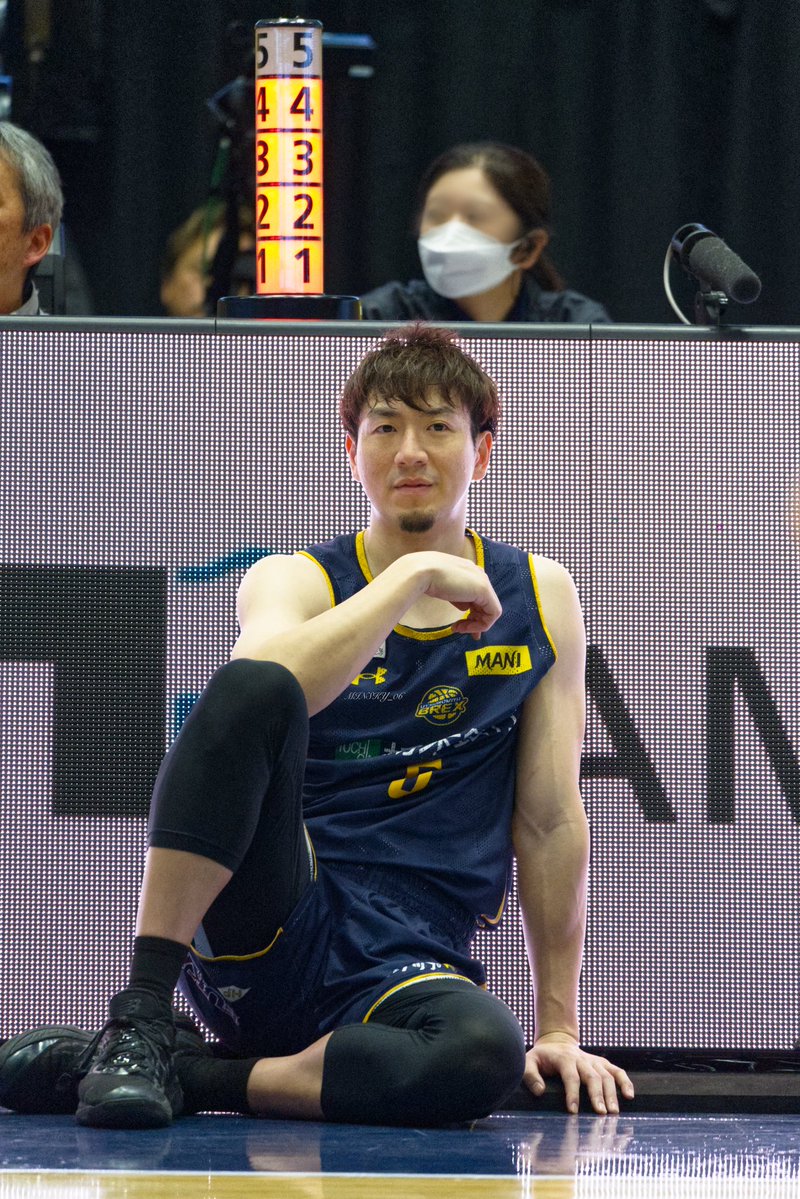 20260215川崎戦 #宇都宮ブレックス #BREX #比江島慎