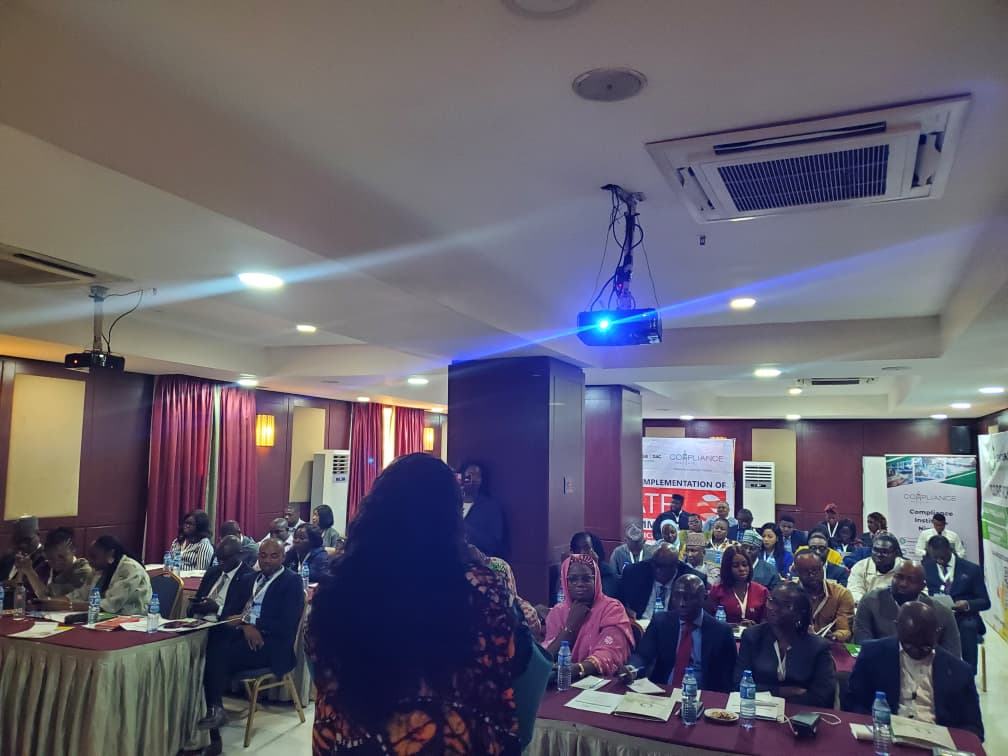 Spaces for Change tweet media