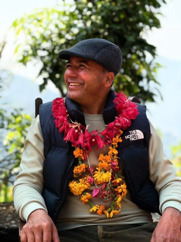 Dharmananda Joshi tweet media