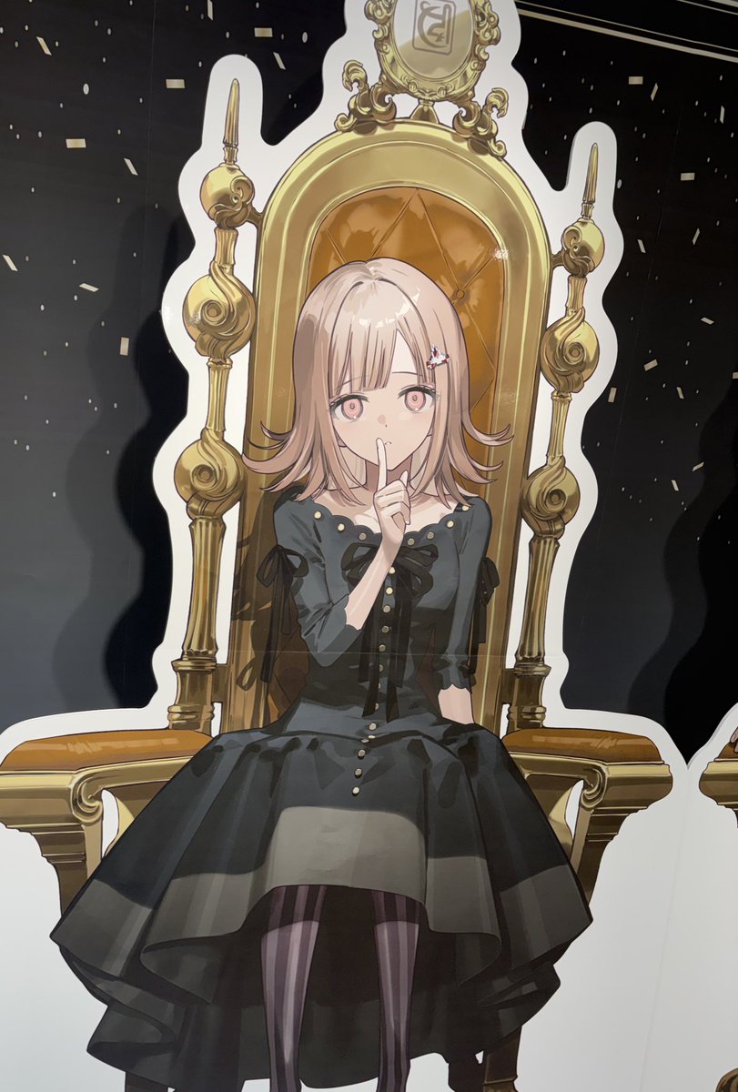 RenoSb_'s tweet image. アニメイト横浜、これ見れただけで来た価値あった