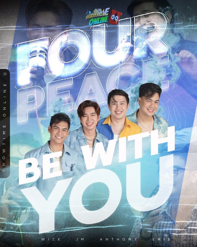 OhWellMaykel's tweet photo. Sorry for the late submission po. Ngayon palang natapos yung poster kung kelan naka second disbandment na, hahahhaa

@itsShowtimeNa @wize_estabillo https://t.co/rhh6j4SXTM