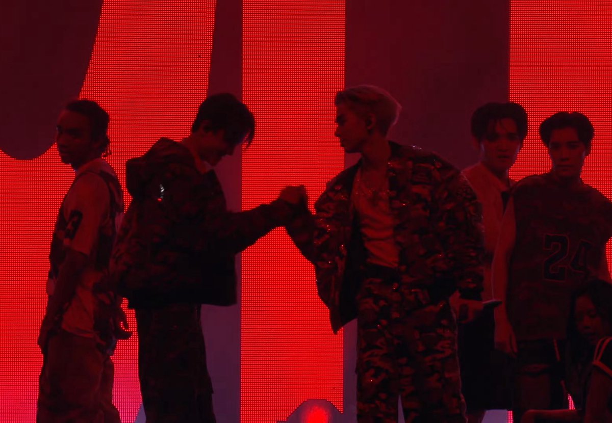 “ ขอบคุณที่ไว้ใจกัน ขอบคุณที่ทำในสิ่งที่ชอบด้วยกัน ดีใจที่ได้ DUO กับน้องชายที่เป็นน้องชายจริงๆ ขอบคุณที่พากันทำสิ่งที่ยาก มั่นใจในตัวเองได้แล้วนะ ชีสมันโคตรจะเก่ง IDOL ของพี่คือชีสเหมือนกัน 🤍❤️ ”