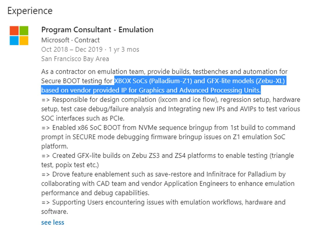 the traces of this dual pipe also can be found on million linkedin
