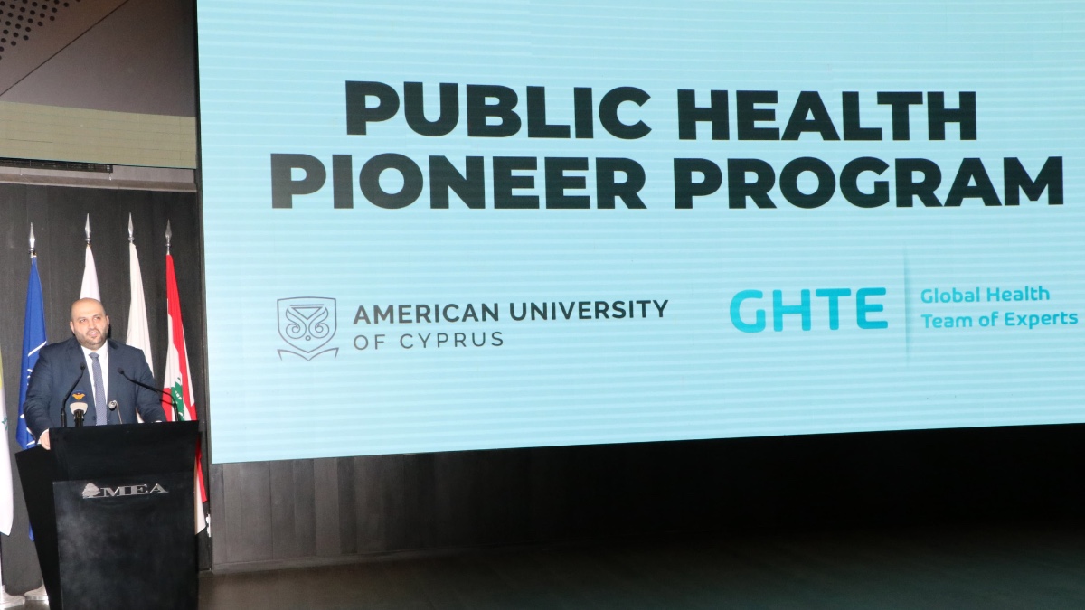 Ministry of Public Health - Lebanon tweet media