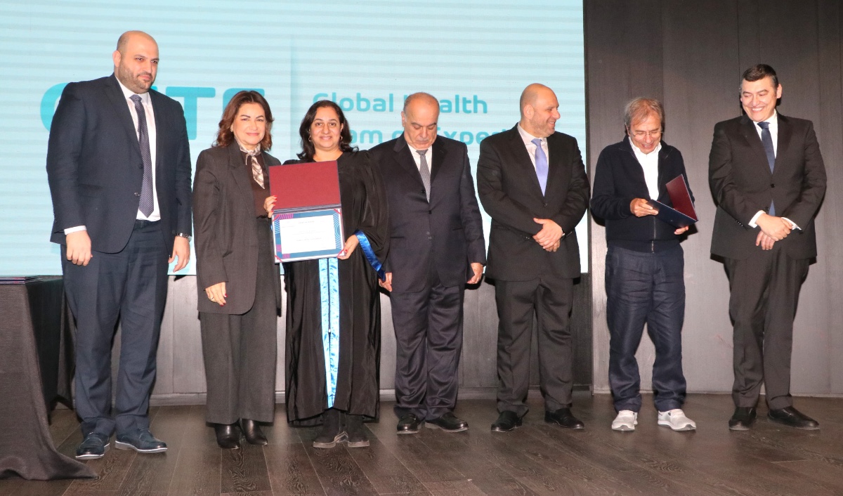 Ministry of Public Health - Lebanon tweet media