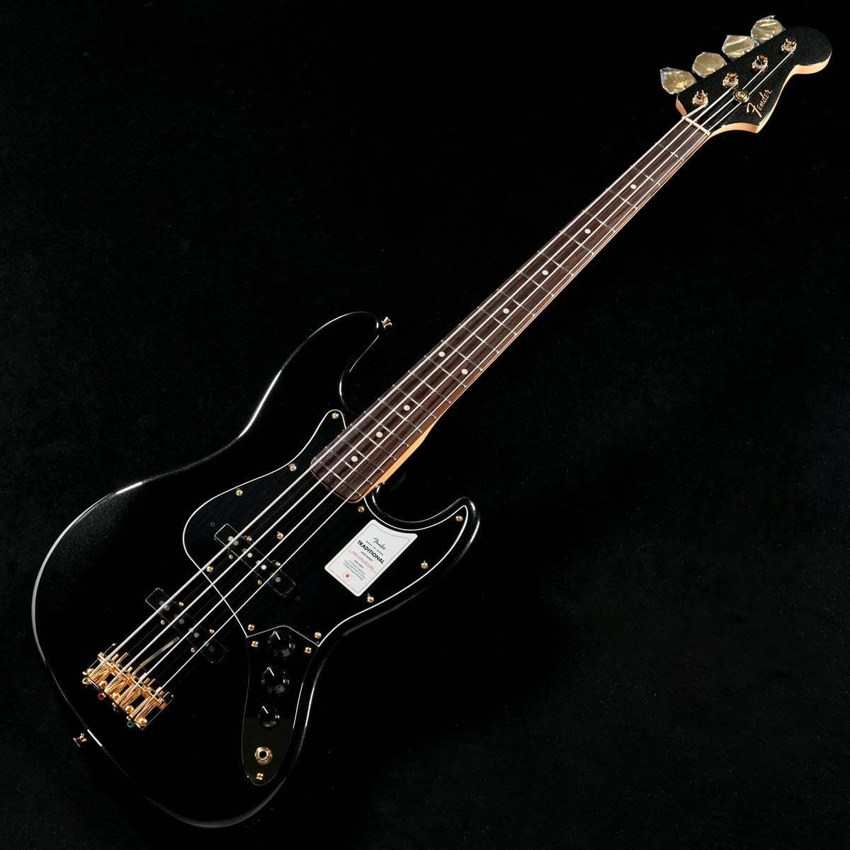 1484shibuya's tweet image. #Fender / MIJ Traditional 2025 Collection 60s Jazz Bass Black Pearl

とても人気の高かった2025年限定生産モデルを再度オーダー!!なくなる前に!!おはやめに!!
※こちらは2026年製の個体です。
#Bass