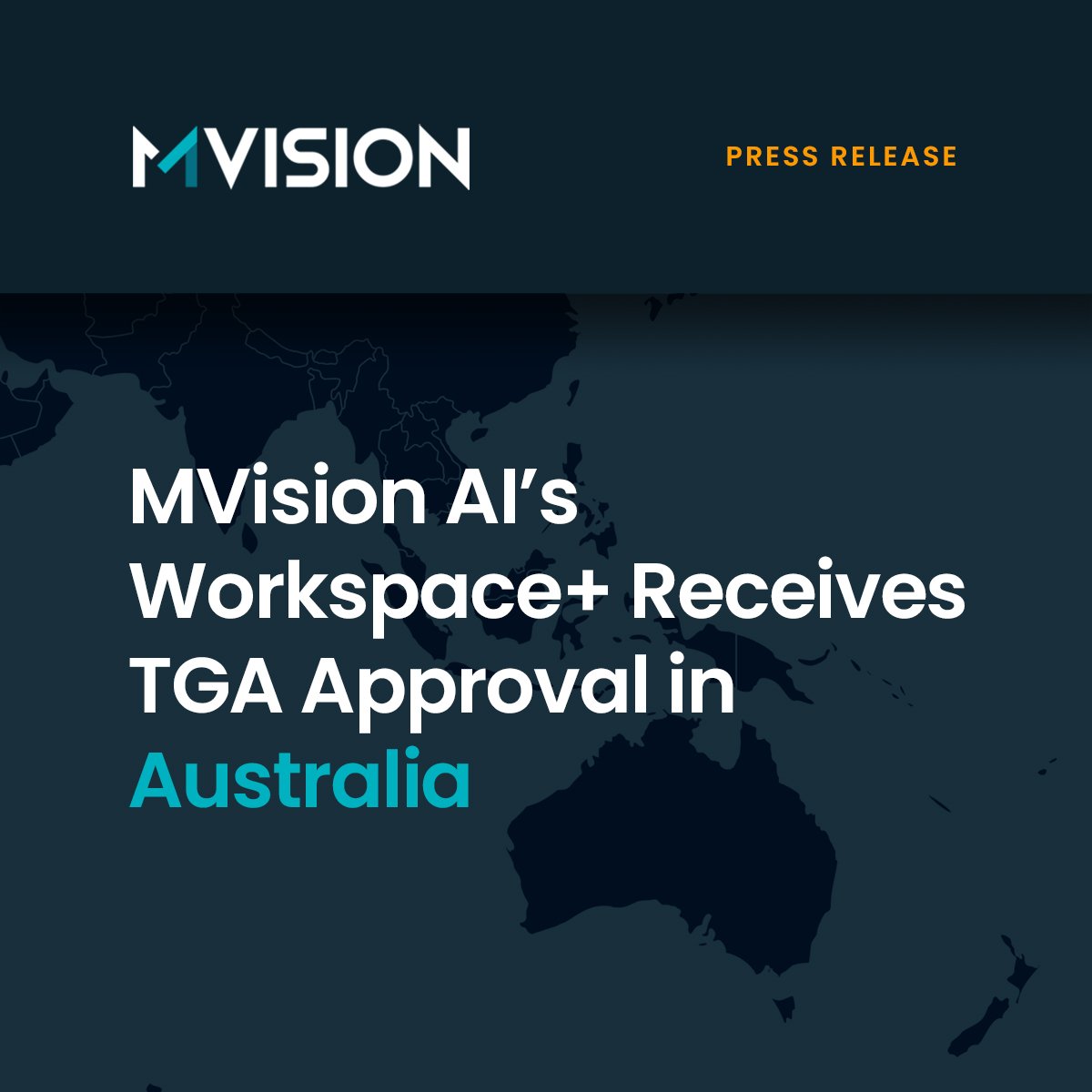 MVision AI tweet media