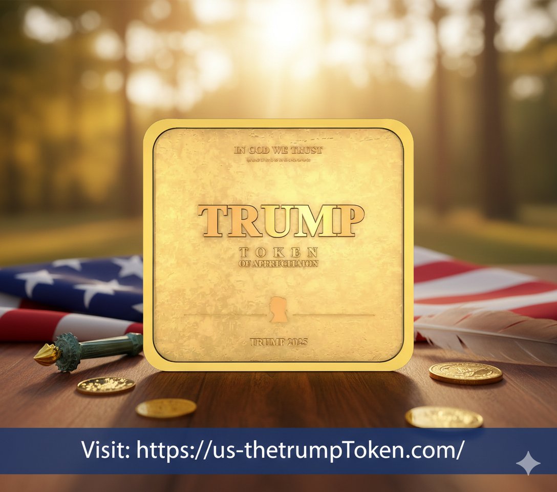 Healthgrap1m3r's tweet image. 🇺🇸✨ This limited-edition collectible is more than a coin — it’s a refined emblem of dignity and pride in America’s enduring spirit.
Visit us: us-thetrumptoken.com

#TrumpToken #AmericanPride #PatrioticCollectible #LimitedEdition #FreedomAndUnity #USA #FreedomSymbol