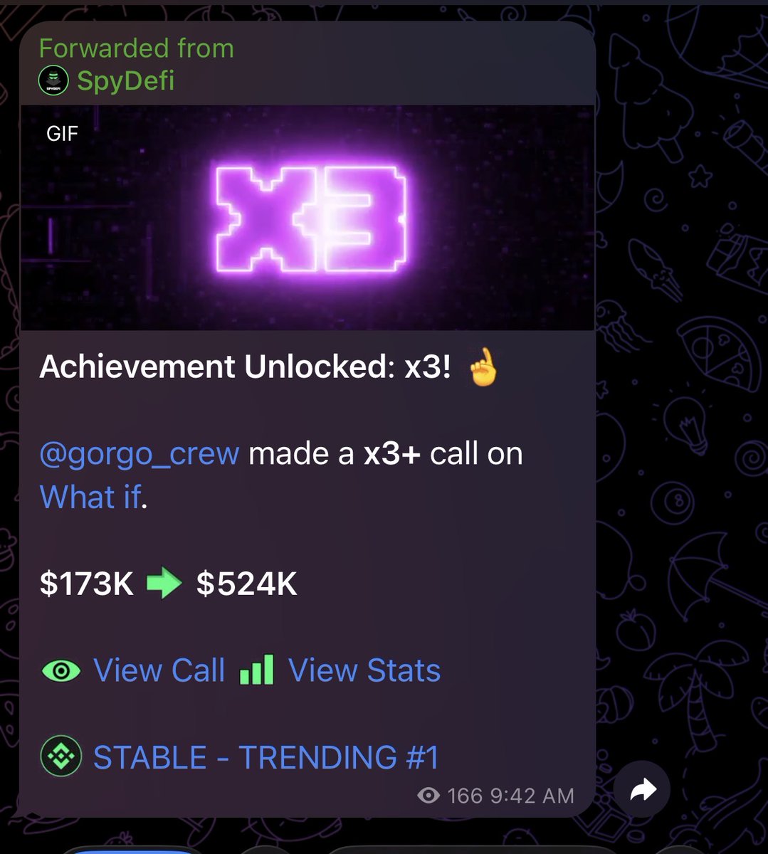 MetaGorgonite's tweet photo. Slowly but surely we are getting there 

The real fun starts for $If when we hit a milly you’re still very early

Take my word for it( 90% of times I’m right) https://t.co/XmIVSV4xjb
