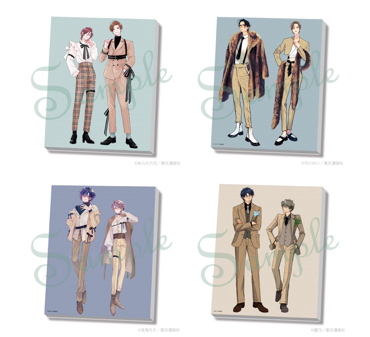 Cab vol.100 Anniversary Exhibition【公式】 (@cab_vol_100_ex) / Posts / X