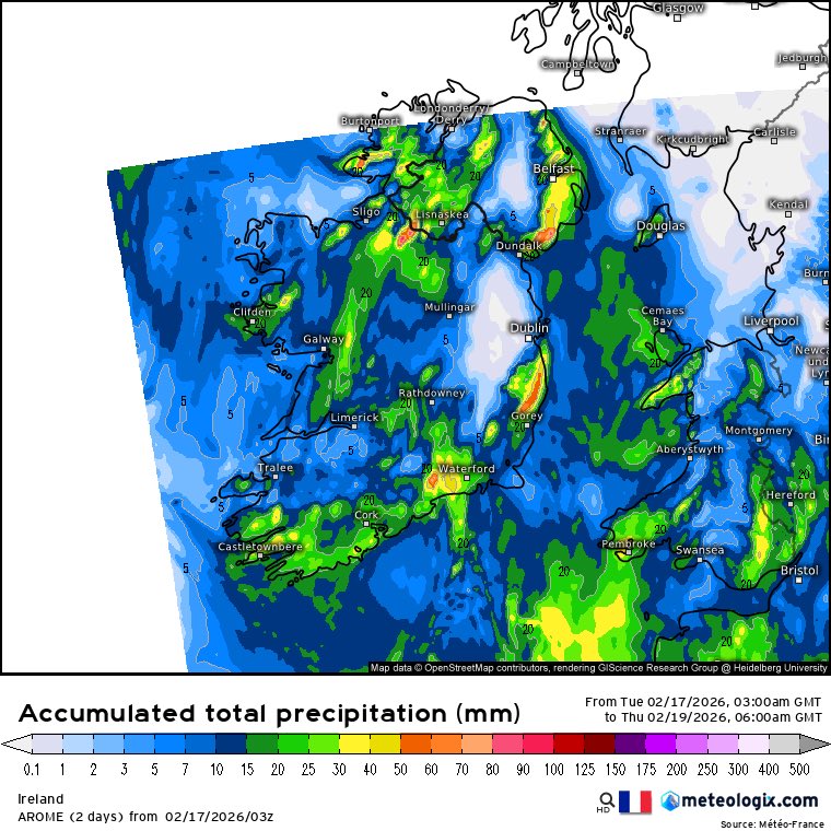 Carlow Weather tweet media