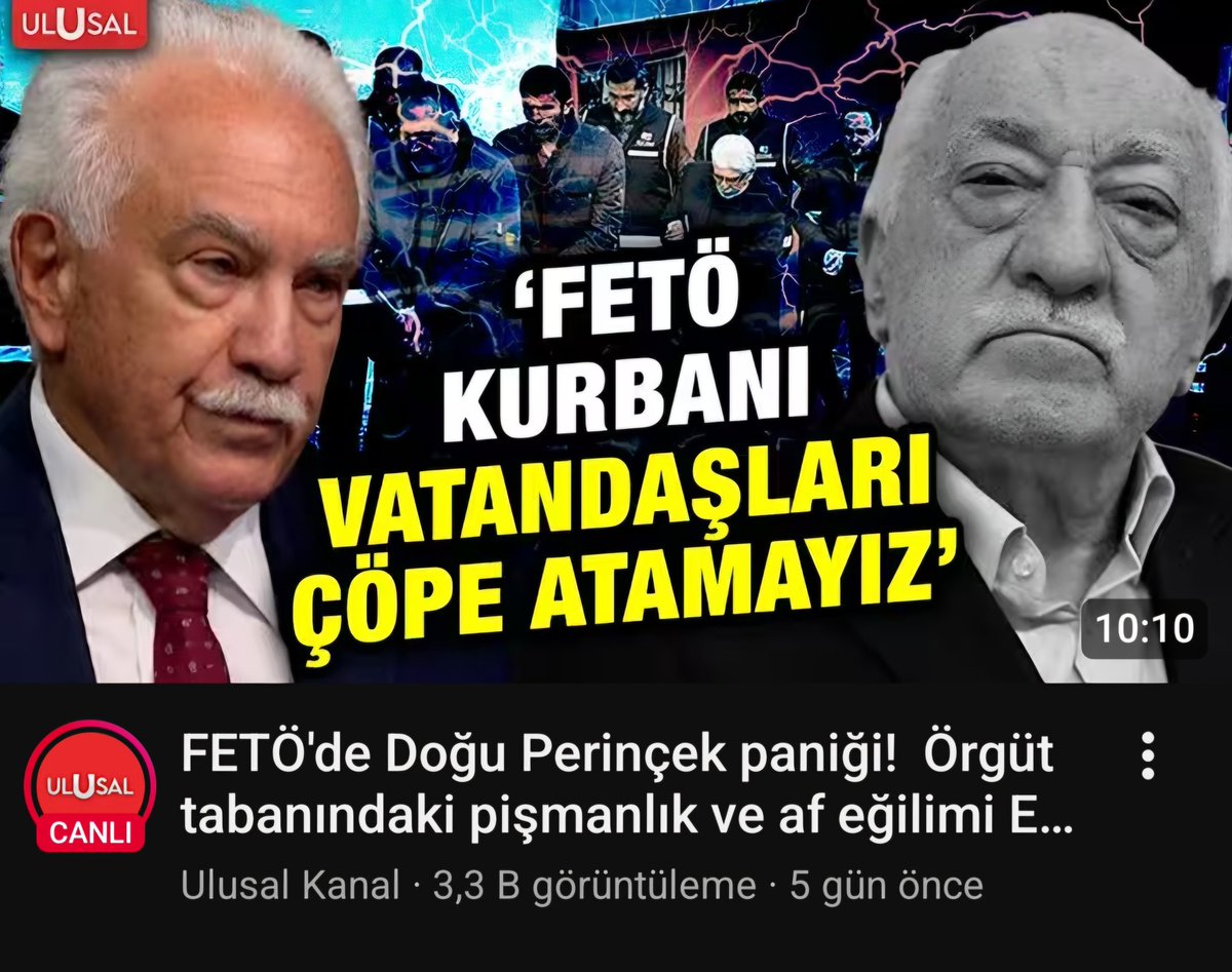 PERİNÇYAN'A YENİ "GÖREV"
Ulusal TV ve İşçi partisini(Vatan partisi) finanse eden gizli bir güç vardır...
"Görev Vakfı" adlı bu kuruluşun başında Büyük kulübün başkan vekili Mustafa Pamukoğlu vardı(Bir kaç yıl evvel öldü).
Görev Vakıfı finanse ettiği Ulusal TV ve Vatan partisi