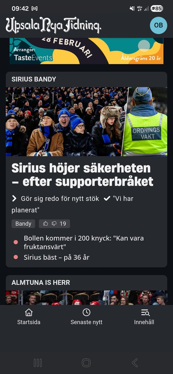 Oskar Bernövall tweet media