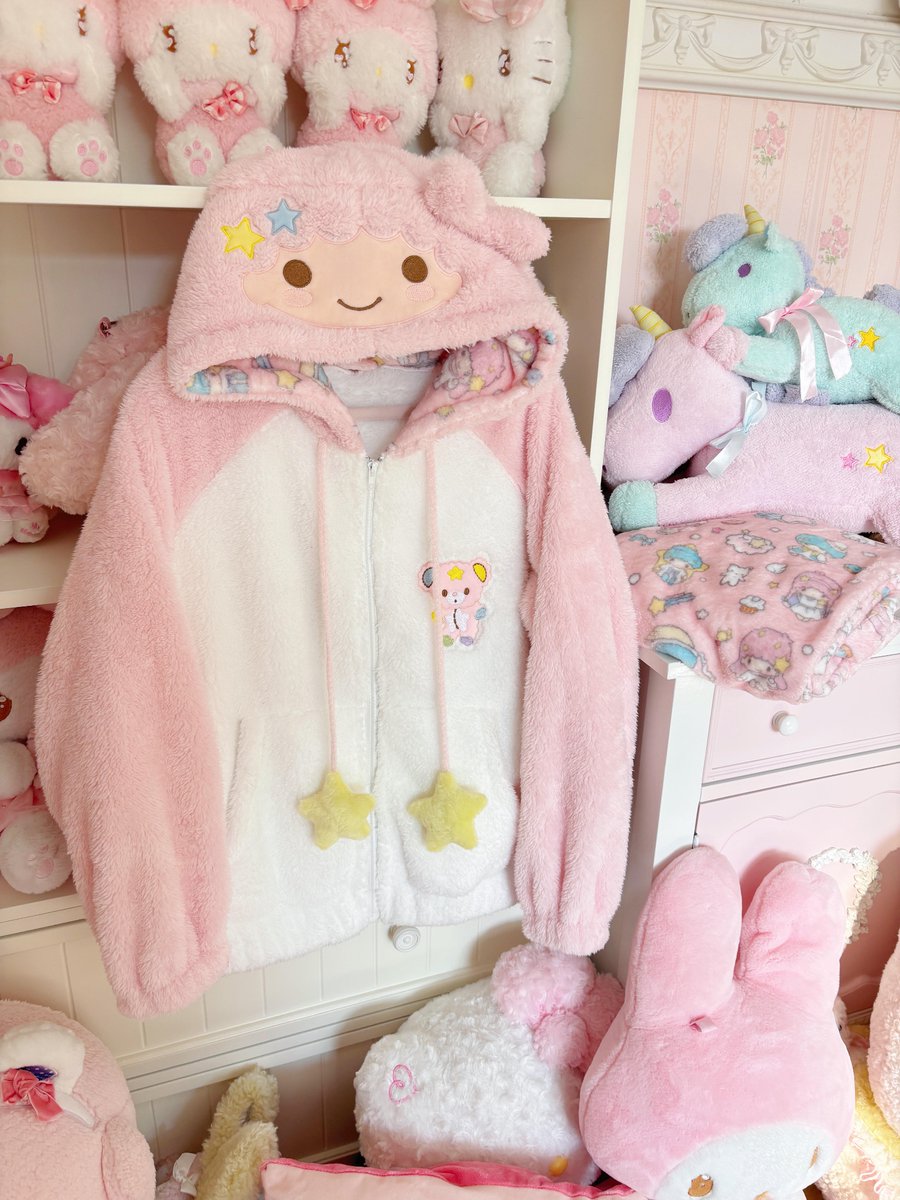 キキララルームウェアℝ𝕠𝕠𝕞 ㅤ #サンリオ