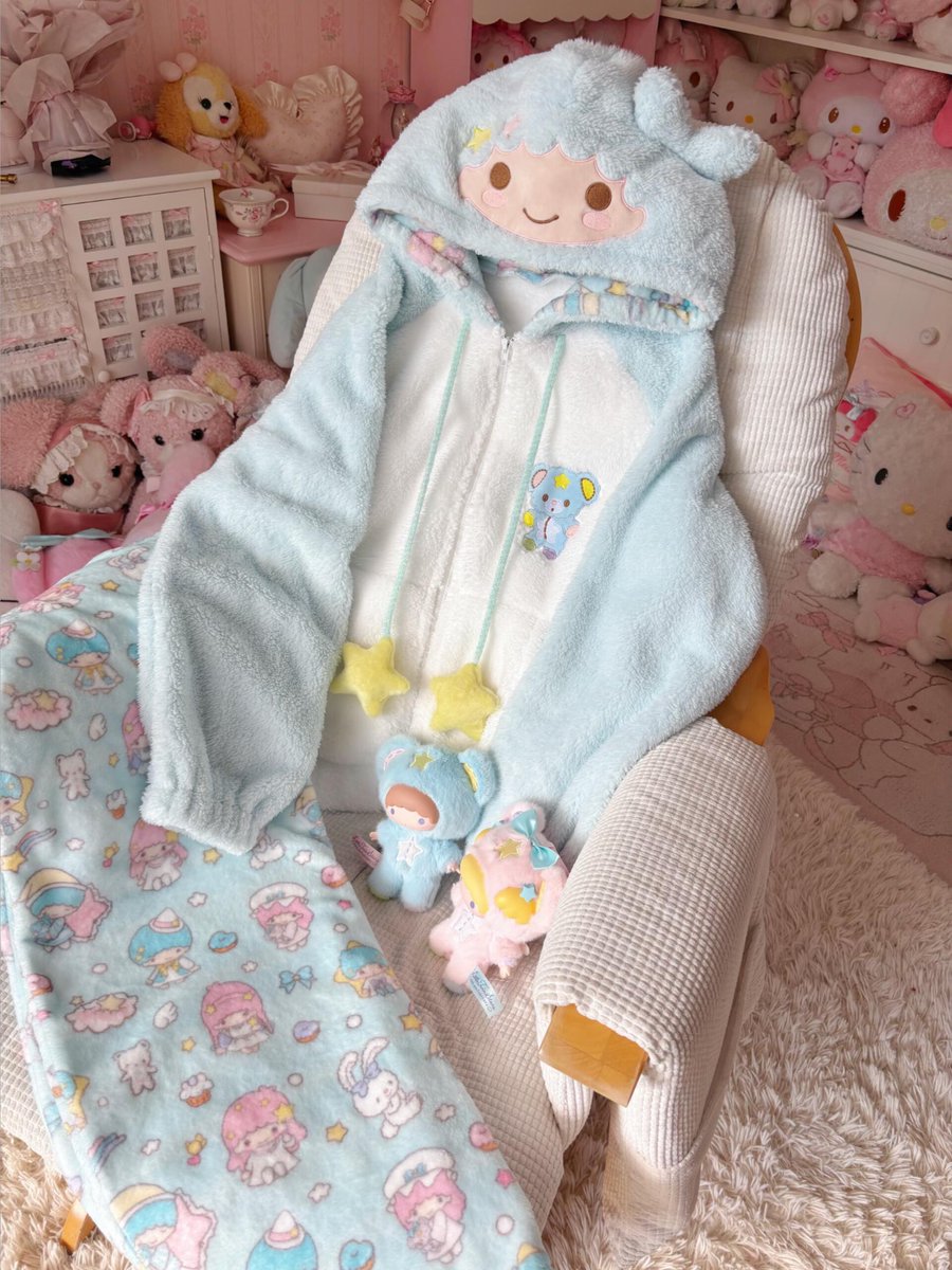 キキララルームウェアℝ𝕠𝕠𝕞 ㅤ #サンリオ