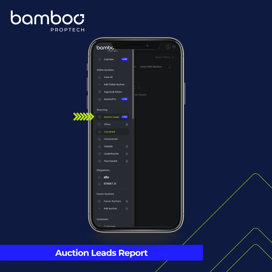 Bamboo Auctions tweet media
