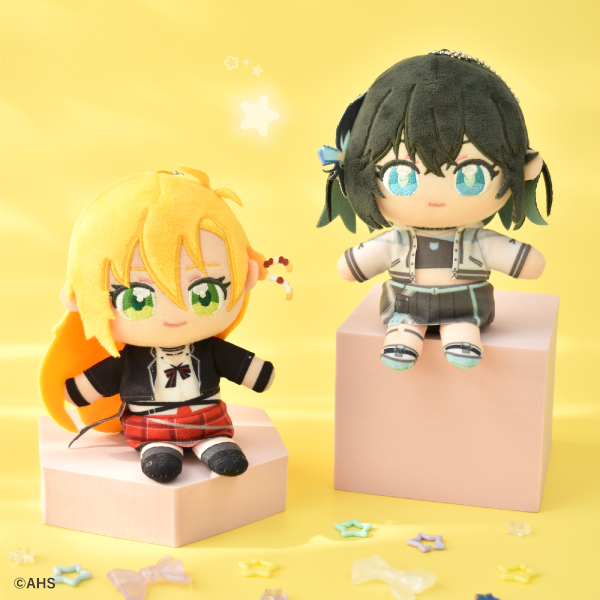 ✨🎸🎤発売商品情報🎤🎸✨ 合成音声キャラクター 『弦巻マキ』＆『宮舞