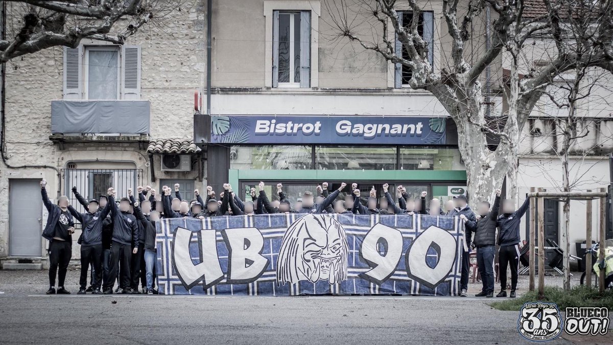 Marseille - RCS (14.02.26)
Plus de photos sur : 
ultraboys90.fr/2025-2026/