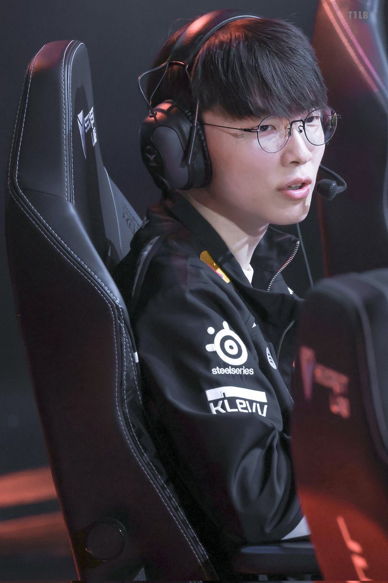 260125 LCK CUP
T1 : BFX
🐈‍⬛🌹

#Faker #페이커 #T1WIN