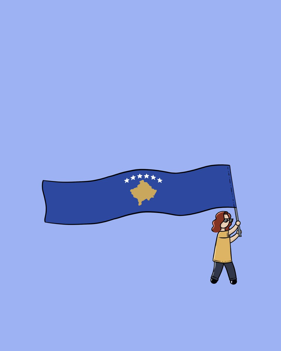 Urime Kosovë! 🇽🇰💙