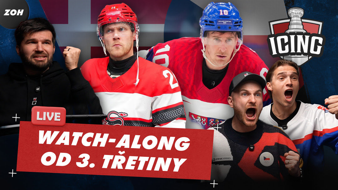 Jsme ready na 🇨🇿 vs 🇩🇰