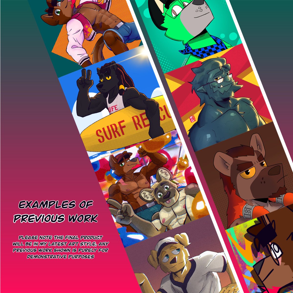 It’s raffle time!

TO ENTER PLEASE COMPLETE ALL ACTIONS INCLUDING:

- LIKE THIS POST
- REPOST
- COMMENT (Can be anything you want just don’t be a weirdo)

YOU CAN ALSO ENTER VIA INSTAGRAM AND THREADS FOR A BETTER CHANCE!

Ends 22nd Feb! Good luck!