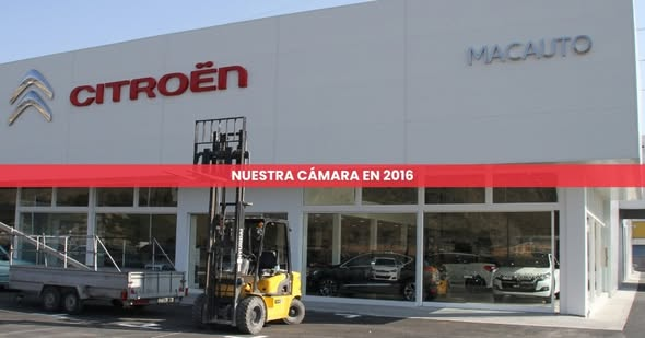 MarcosAuto65933's tweet photo. 📷​Imágenes del 2016.
Hace 10 años así eran nuestras concesiones 👀
Nissan, Kia, Hyundai, Peugeot, Citroën y Opel. Una década de evolución, crecimiento y pasión por la automoción.❤️ https://t.co/5D5CykmWiz