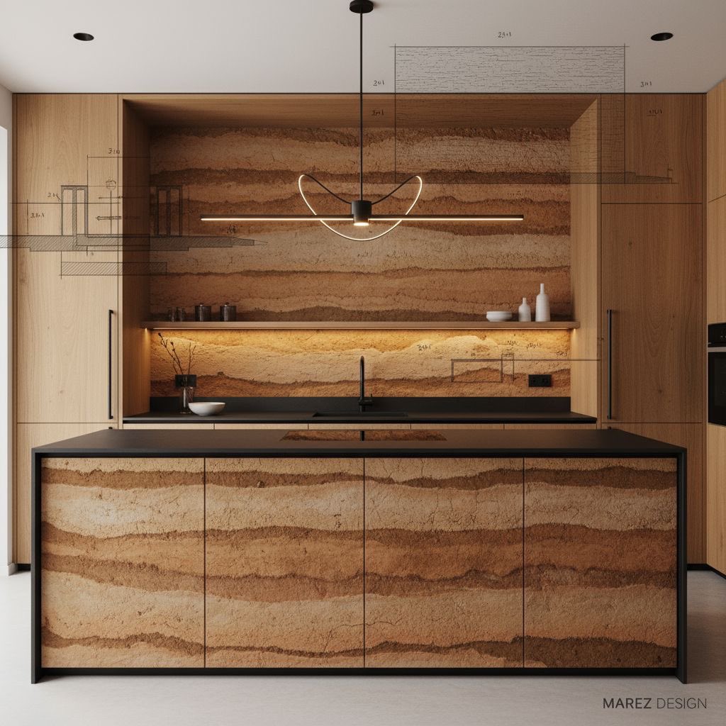 vangeorgh's tweet photo. Further exploration of rammed earth furniture https://t.co/dh2fVCQ9S8
