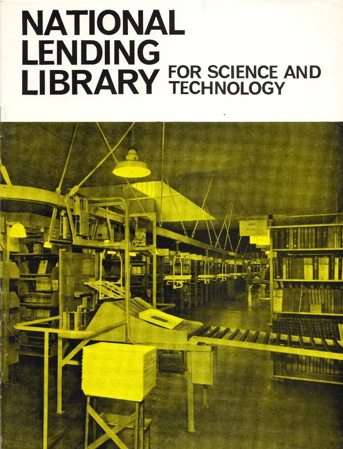 History of Libraries tweet media