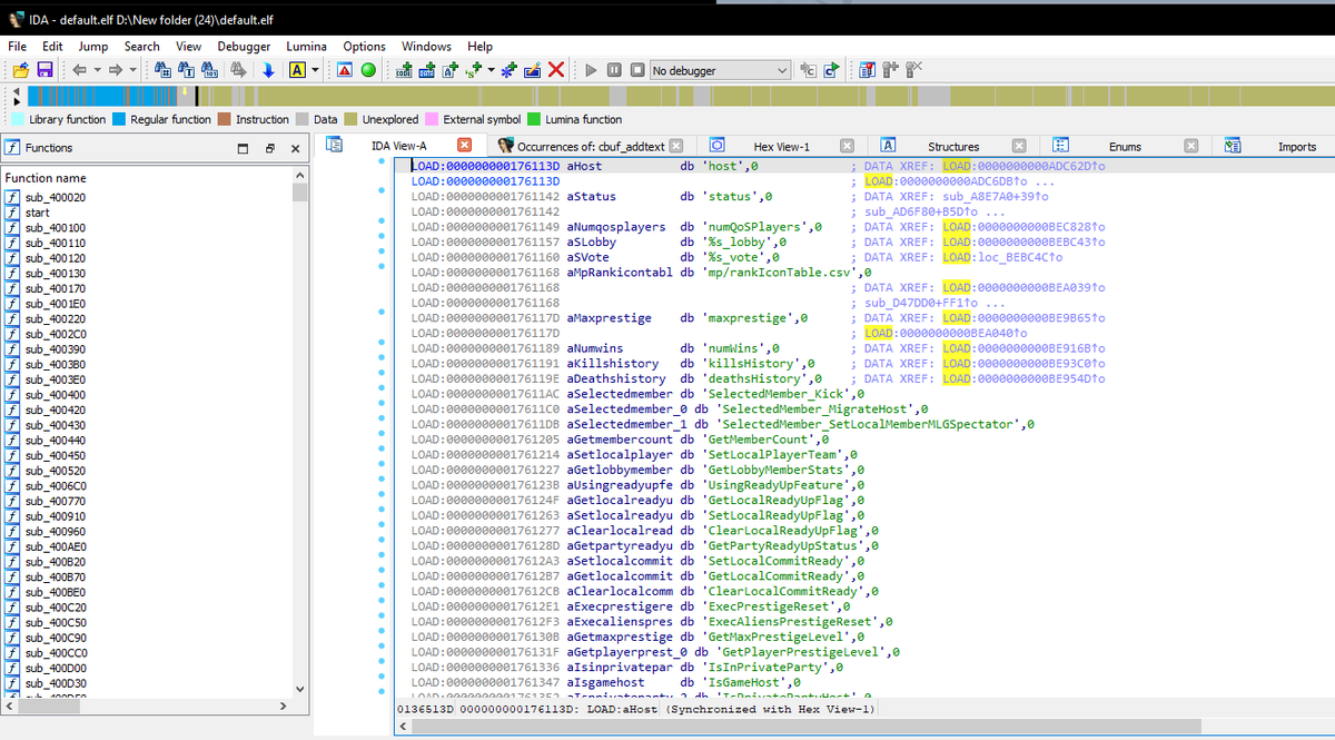BadTelnet tweet media