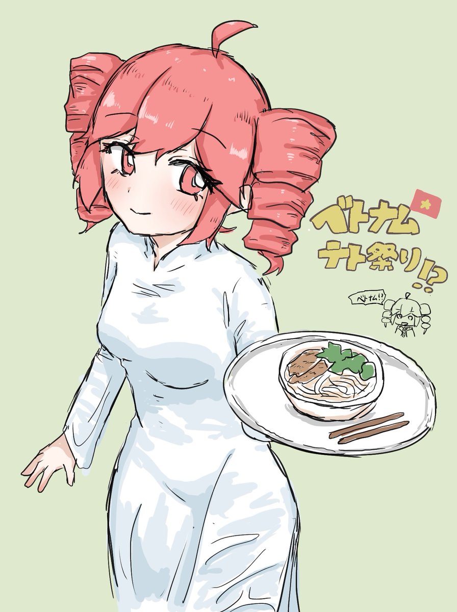 basu_ga_na_'s tweet photo. ベトナムテト祭りいいな https://t.co/SYIWEAe0aq