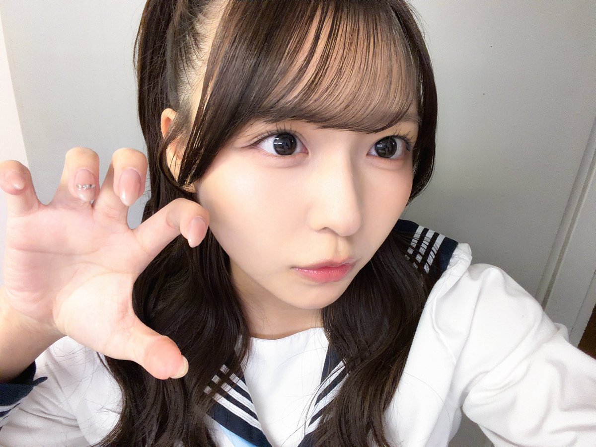 Post by 西由真【NMB48】 on X: ＞𐋣＜🐾💕