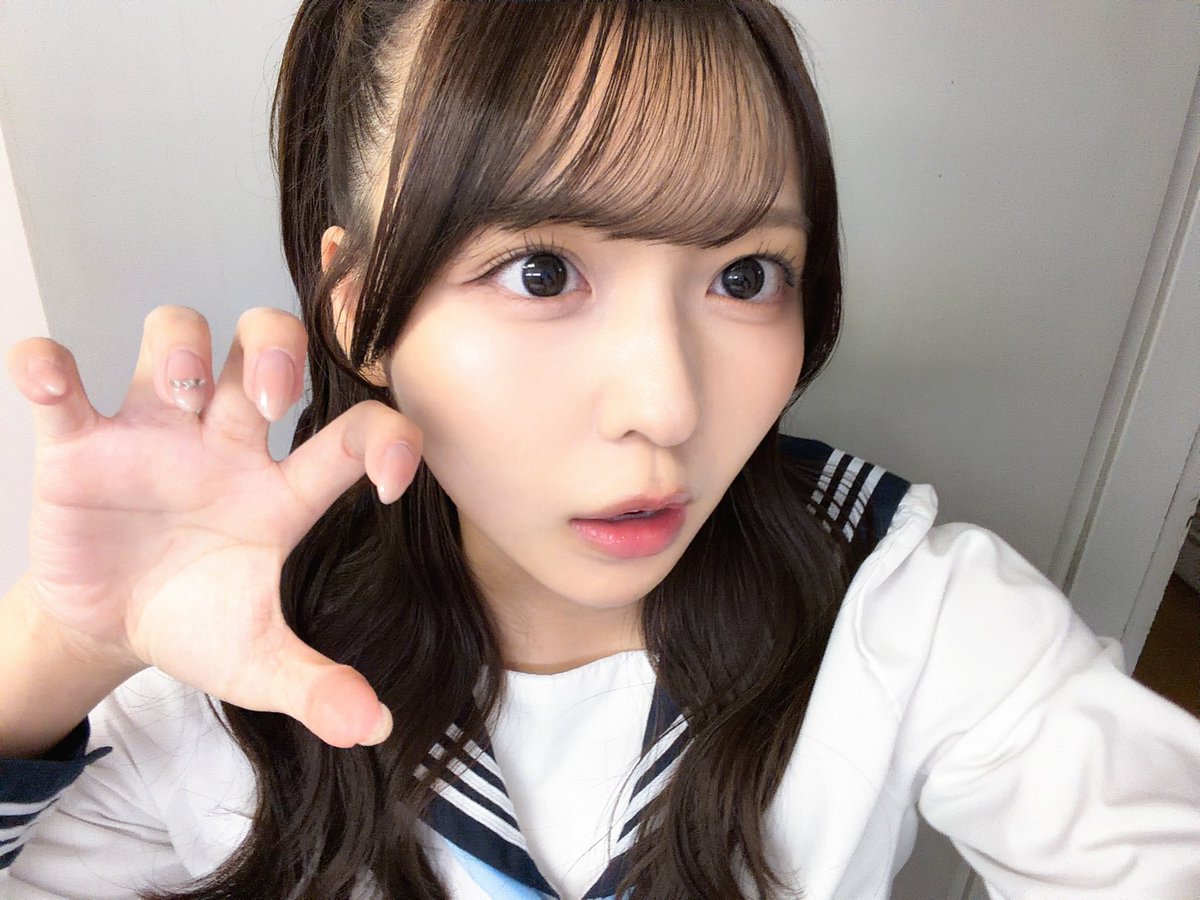 Post by 西由真【NMB48】 on X: ＞𐋣＜🐾💕