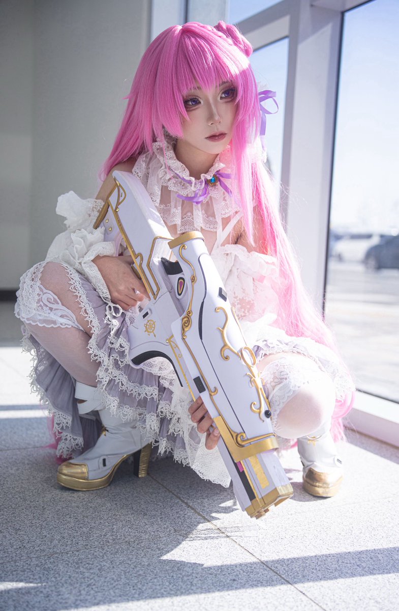 #NIKKE 
#NIKKEcosplay 
#dorothy