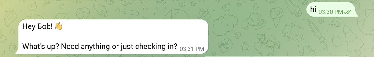 BobBuiltThis's tweet image. just got my openclaw set up

what should i do with it? any thoughts?