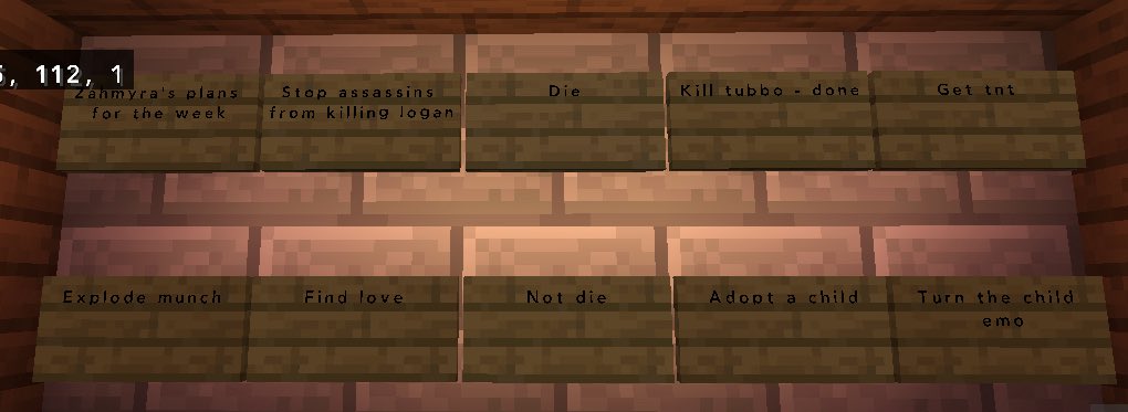 Munch SMP! 5 Years 🎉 tweet media