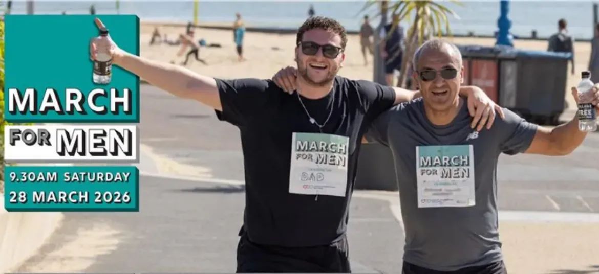 UHDcharity's tweet photo. @UHD_NHS Let's march for dads, brothers, friends, loved ones and families to give them enhanced care. ๐๐จ
#ProstateCancerCare #Bournemouth #Poole #Christchurch #Dorset #NHSCharity #MakeADifference #GivingBack #WalkForACause #ProstateCancerSupport #ProstateCancerCommunity https://t.co/wAqsM40kFn